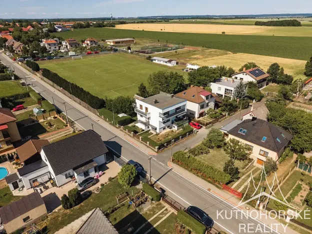 Prodej rodinného domu, Církvice, 154 m2