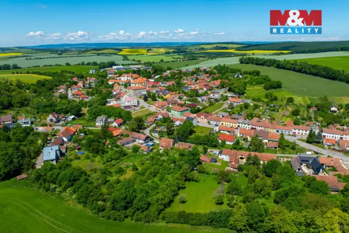 Prodej rodinného domu, Hvězdlice - Nové Hvězdlice, 80 m2