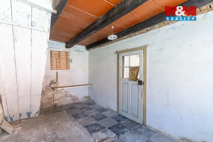 Prodej rodinného domu, Hvězdlice - Nové Hvězdlice, 80 m2
