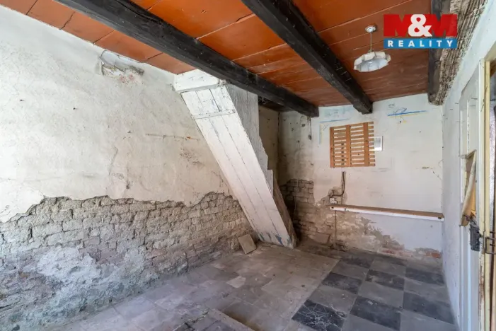 Prodej rodinného domu, Hvězdlice - Nové Hvězdlice, 80 m2