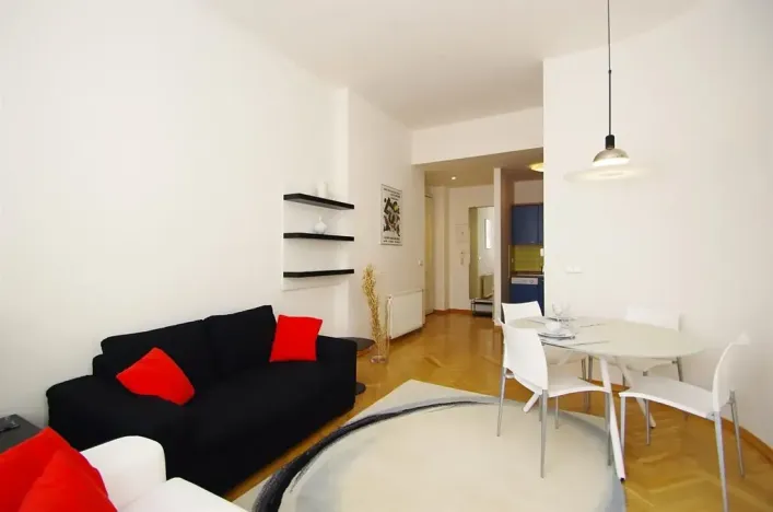 Pronájem bytu 2+kk, Praha - Vinohrady, Polská, 50 m2