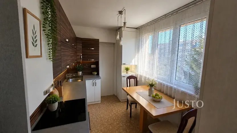 Pronájem bytu 3+1, Písek, Dr. M. Horákové, 70 m2
