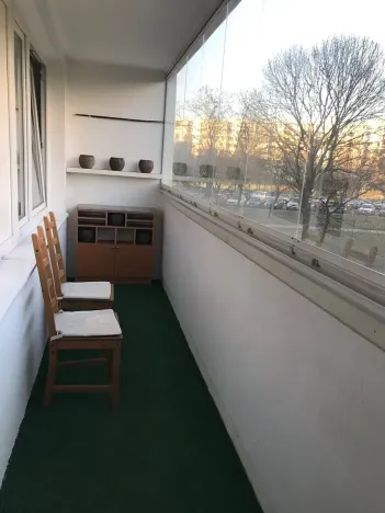 Pronájem bytu 1+kk, Praha, Jílovská, 35 m2