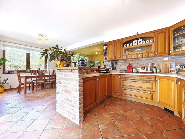 Prodej rodinného domu, Nový Vestec, U Tří Cest, 224 m2