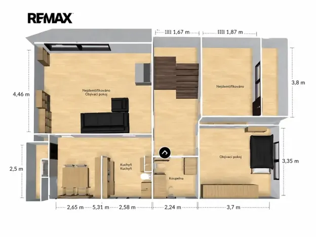 Prodej rodinného domu, Kralovice, Týnecká, 236 m2
