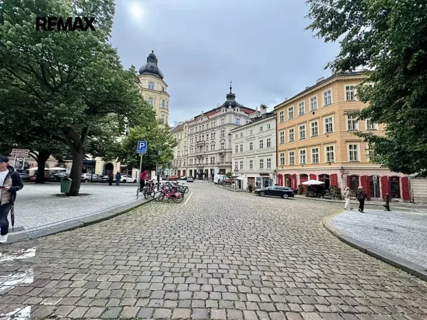Pronájem bytu 1+kk, Praha - Staré Město, Haštalská, 25 m2