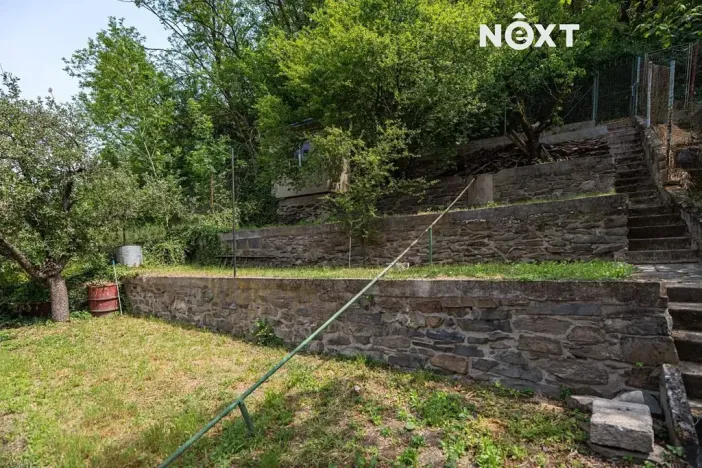 Prodej rodinného domu, Oslavany, Růžová, 87 m2