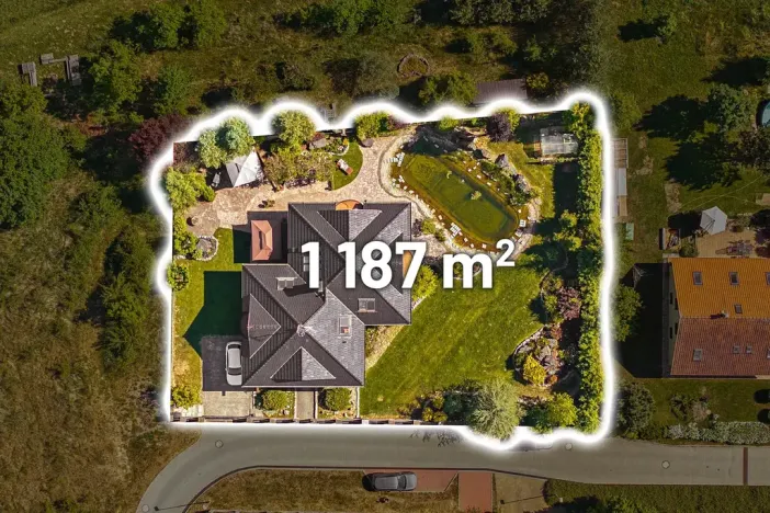 Prodej rodinného domu, Libeř, 258 m2