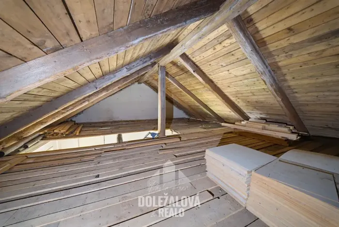 Prodej garáže, Batelov, 48 m2