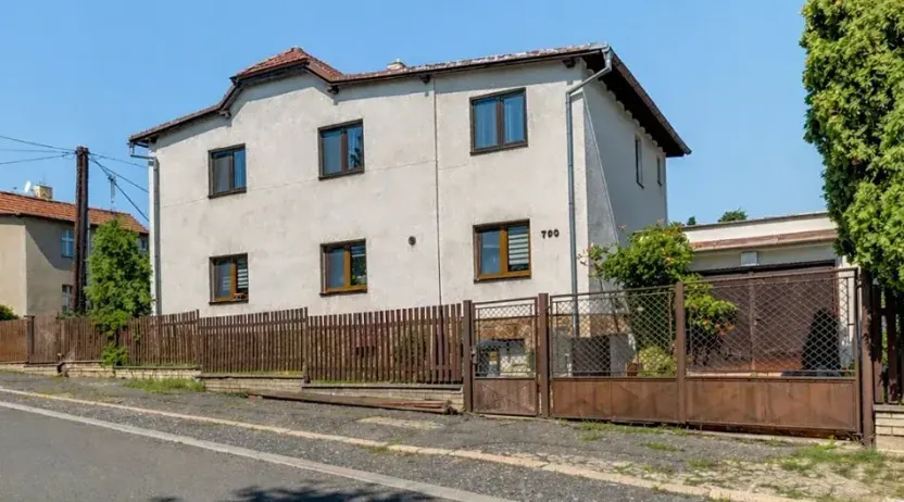 Dražba bytu 4+kk, Úvaly, Kollárova, 94 m2