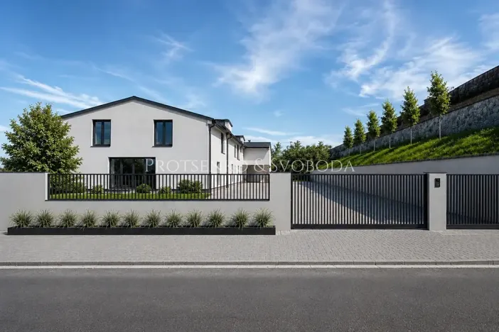 Prodej rodinného domu, Mělník, 151 m2