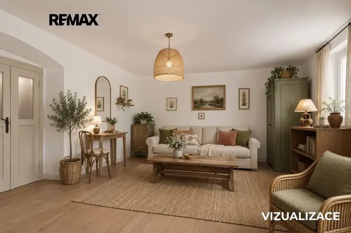 Prodej chalupy, Kasejovice, 53 m2