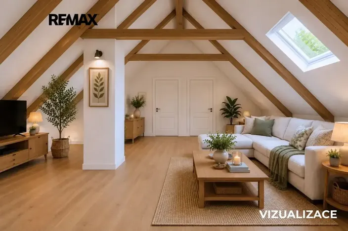 Prodej chalupy, Kasejovice, 53 m2