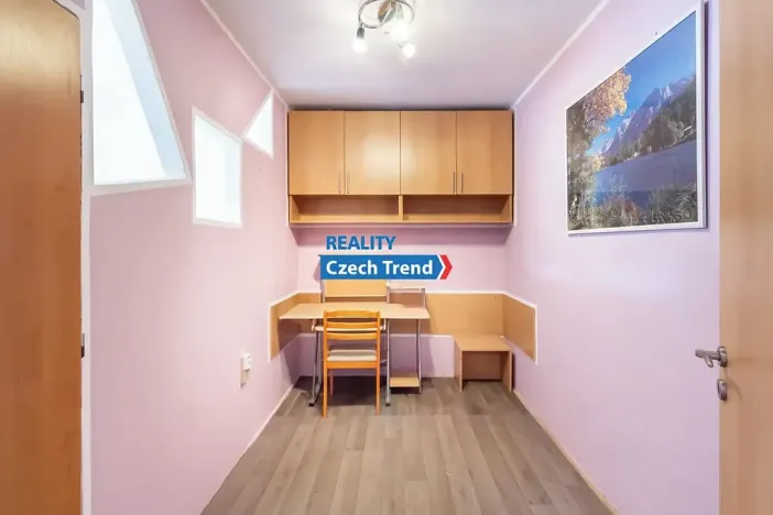 Prodej bytu 2+1, Přerov, Budovatelů, 55 m2