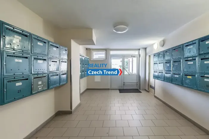 Prodej bytu 2+1, Přerov, Budovatelů, 55 m2