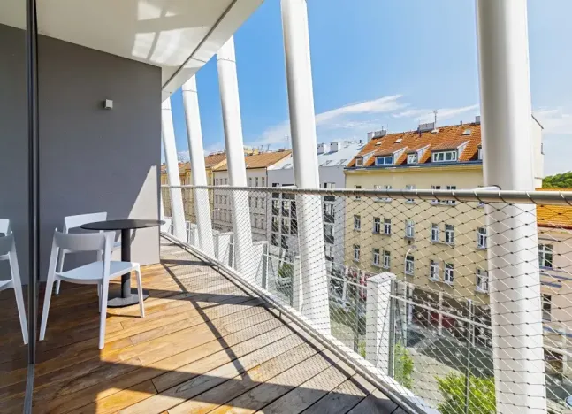 Pronájem bytu 2+kk, Praha - Smíchov, 76 m2