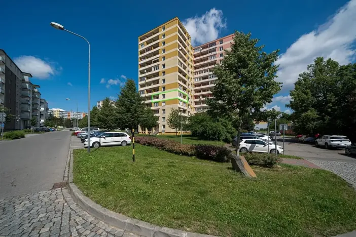 Prodej bytu 3+1, Olomouc, Heyrovského, 72 m2