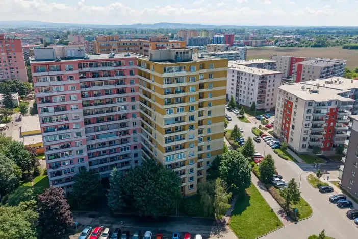 Prodej bytu 3+1, Olomouc, Heyrovského, 72 m2