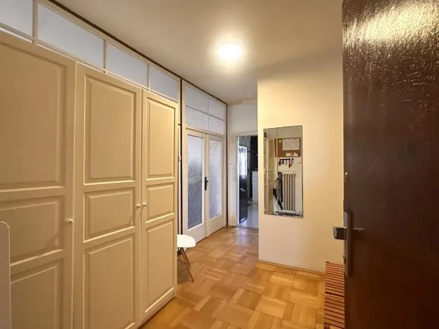 Pronájem bytu 3+1, Brno, Jeneweinova, 84 m2