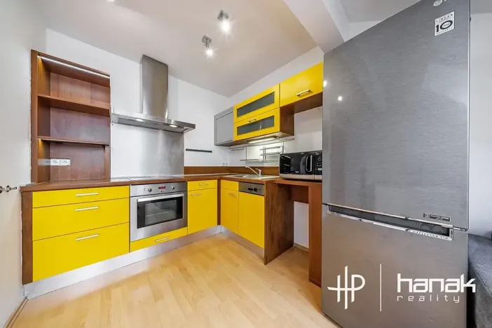 Pronájem bytu 3+kk, Olomouc, Uhelná, 66 m2