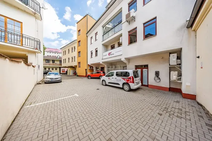 Pronájem bytu 3+kk, Olomouc, Uhelná, 66 m2