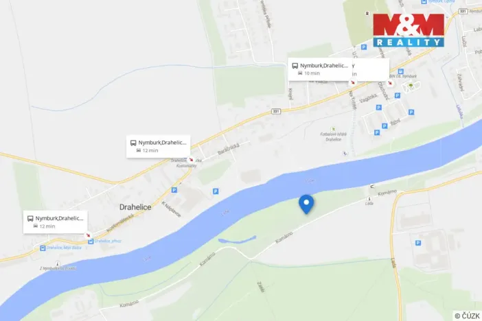 Prodej chaty, Nymburk - Drahelice, 25 m2