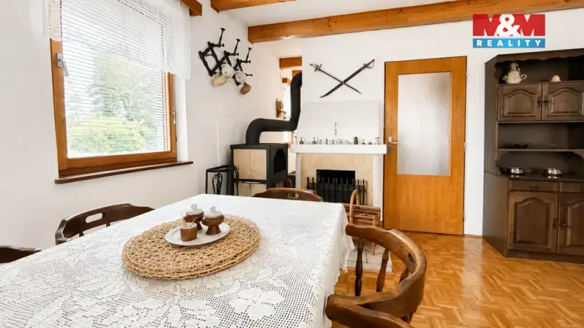 Prodej chaty, Podolí I - Podolsko, 92 m2