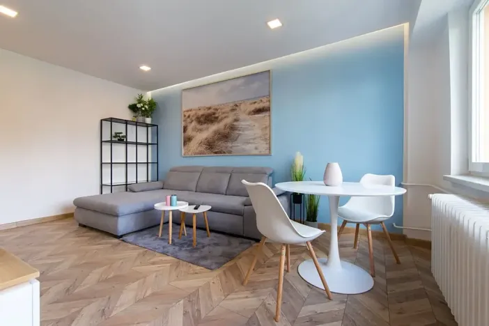 Pronájem bytu 2+1, Ostrava, Na Jízdárně, 50 m2