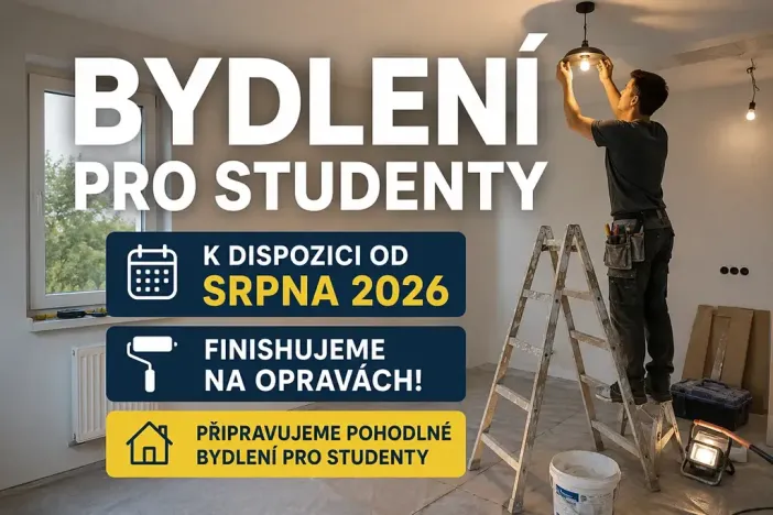 Pronájem bytu 2+1, Brno, Chládkova, 62 m2
