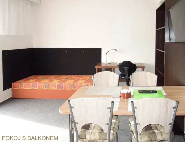 Pronájem bytu 2+kk, Brno, Běloruská, 50 m2