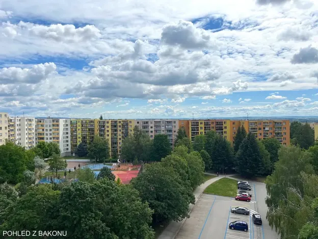 Pronájem pokoje, Brno, Běloruská, 50 m2