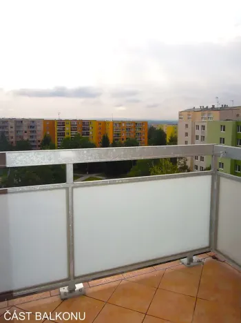 Pronájem pokoje, Brno, Běloruská, 50 m2