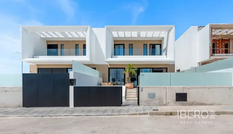 Prodej rodinného domu, Dolores, Španělsko, 126 m2