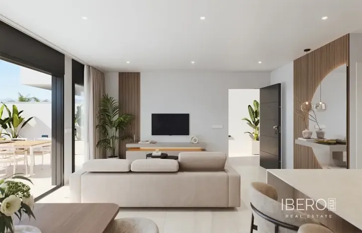 Prodej rodinného domu, San Pedro del Pinatar, Španělsko, 112 m2