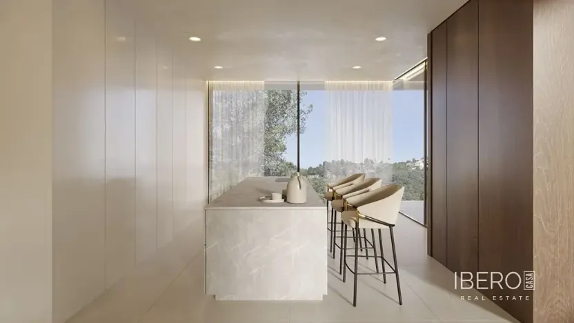 Prodej rodinného domu, Moraira, Španělsko, 510 m2