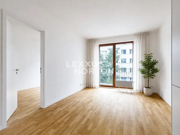 Pronájem bytu 2+kk, Praha - Nusle, Maroldova, 57 m2