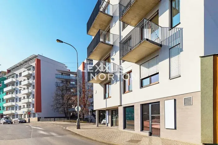 Pronájem bytu 2+kk, Praha - Nusle, Maroldova, 57 m2
