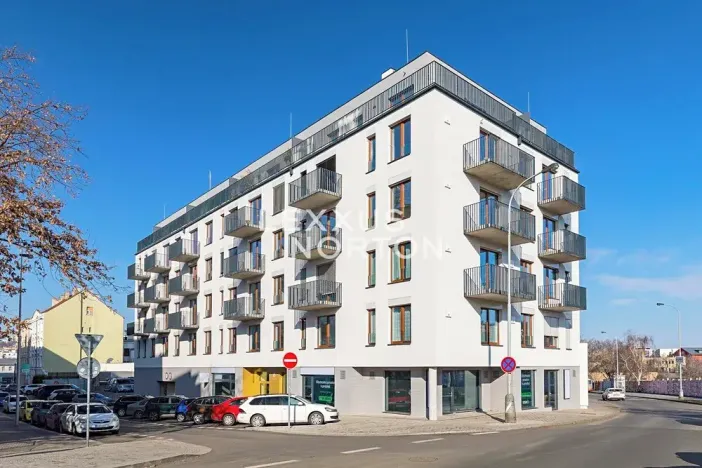 Pronájem bytu 2+kk, Praha - Nusle, Maroldova, 57 m2