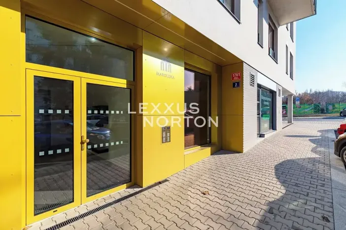 Pronájem bytu 2+kk, Praha - Nusle, Maroldova, 57 m2