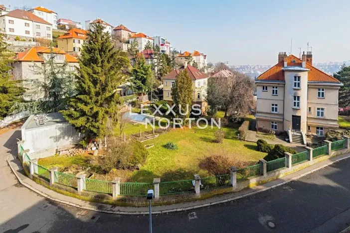 Pronájem rodinného domu, Praha - Smíchov, Pod Závěrkou, 350 m2