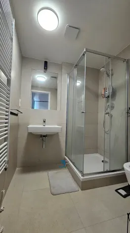 Pronájem bytu 1+kk, Praha - Hlubočepy, Novotného, 26 m2