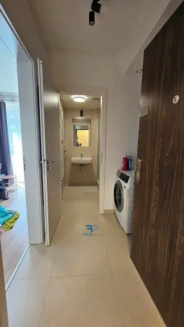 Pronájem bytu 1+kk, Praha - Hlubočepy, Novotného, 26 m2