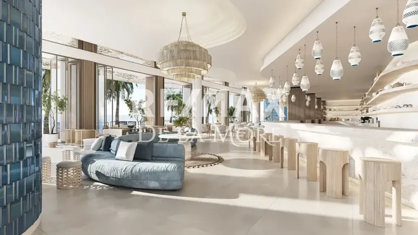 Prodej bytu 2+kk, Al Marjan Island, Spojené arabské emiráty, 79 m2