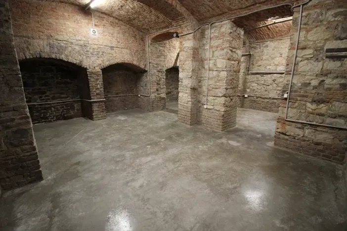 Pronájem výrobních prostor, Praha - Žižkov, Husitská, 57 m2