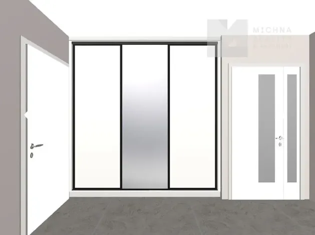 Pronájem bytu 2+kk, Brno, 53 m2