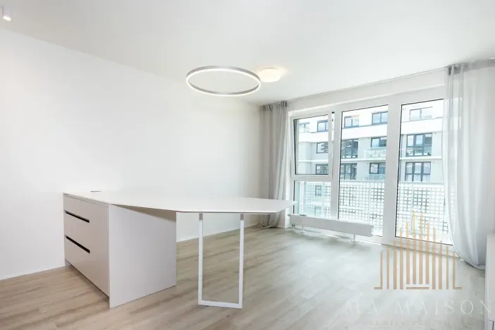 Pronájem bytu 2+kk, Praha - Třebonice, Thomasova, 57 m2