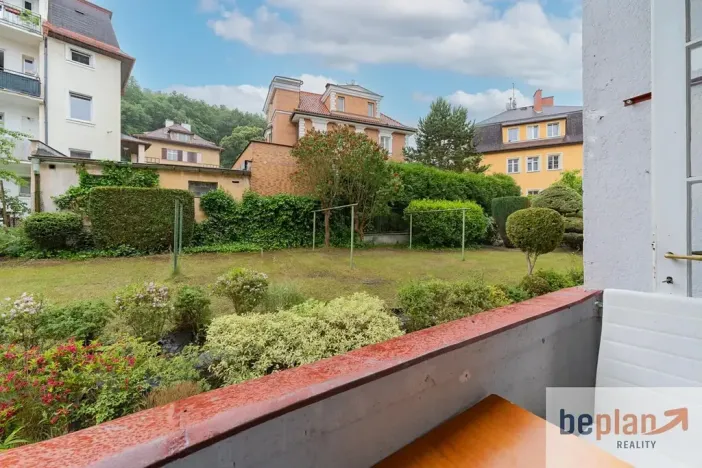 Pronájem bytu 2+1, Karlovy Vary, Moskevská, 60 m2