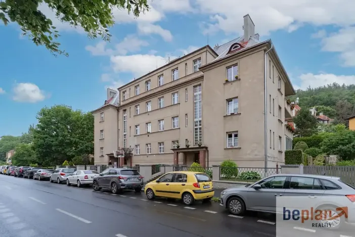 Pronájem bytu 2+1, Karlovy Vary, Moskevská, 60 m2