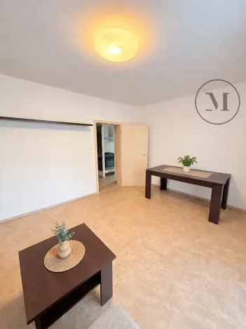 Pronájem bytu 3+1, České Budějovice, Puklicova, 60 m2