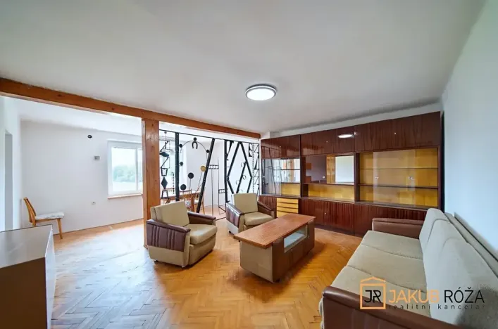 Prodej bytu 3+1, Vrchlabí, Dělnická, 71 m2